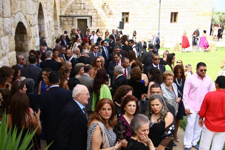 Corine & Marc Wedding